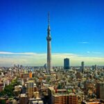 東京観光定番人気スポット割引インスタ映え雨