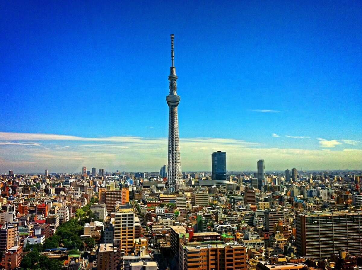 東京観光定番人気スポット割引インスタ映え雨