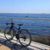 ロードバイク淡路島サウナアクアイグニスびわソフトサイクリング